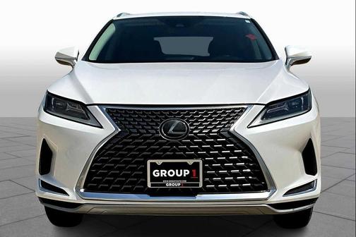 2021 Lexus RX 350 Base