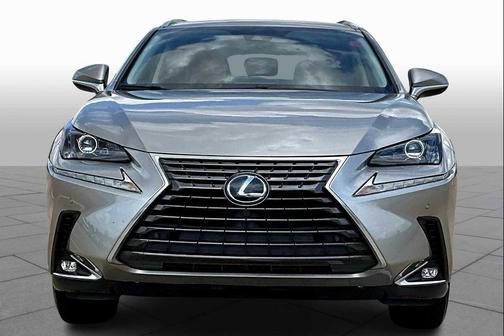 2021 Lexus NX 300h Base