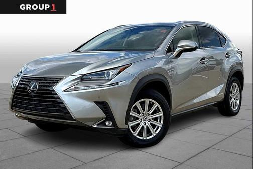 2021 Lexus NX 300h Base