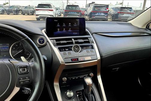 2021 Lexus NX 300h Base