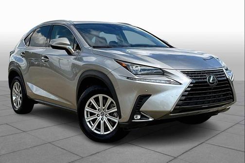 2021 Lexus NX 300h Base