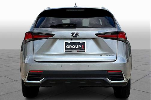 2021 Lexus NX 300h Base