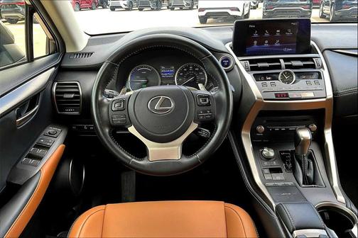 2021 Lexus NX 300h Base
