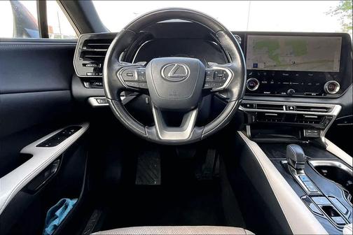 Copper Crest 2023 Lexus RX 350 Premium Plus