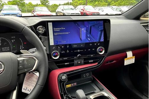 2025 Lexus NX 350h Premium