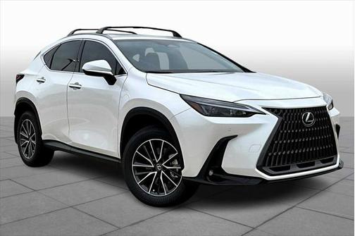2025 Lexus NX 350h Premium