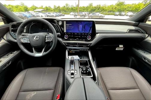 2025 Lexus TX 350