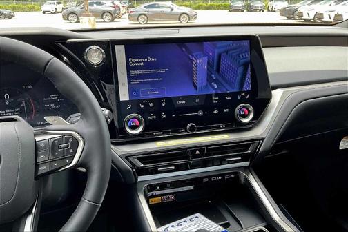 2025 Lexus TX 350