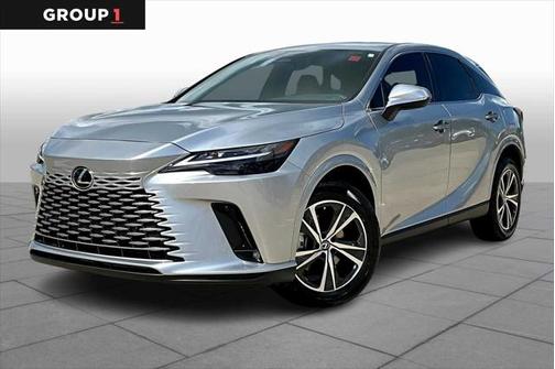 2025 Lexus RX 350 Premium