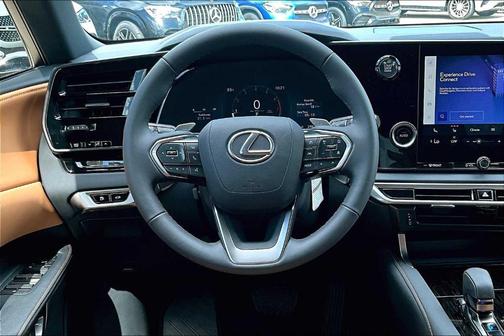 2025 Lexus RX 350