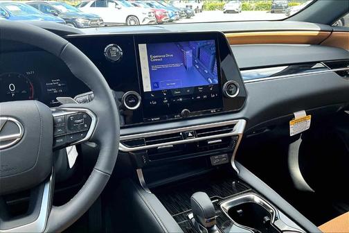 2025 Lexus RX 350