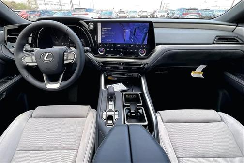 2026 Lexus TX 350 Luxury