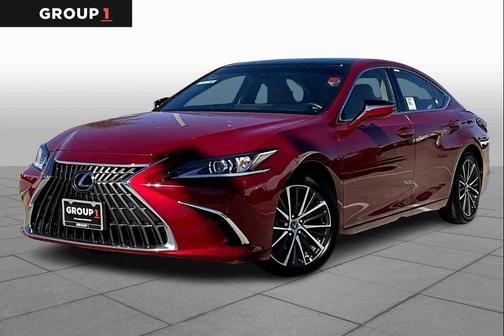 2025 Lexus ES 350 Base