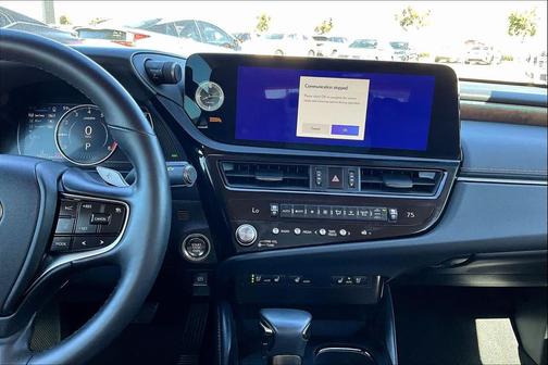 2025 Lexus ES 350 Base