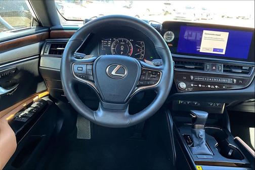 2025 Lexus ES 350 Base
