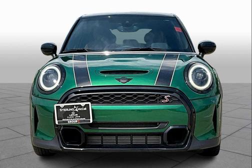 2022 MINI Hardtop Cooper S