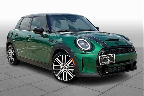 2022 MINI Hardtop Cooper S