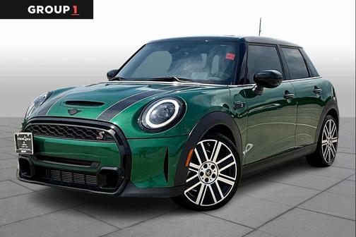 2022 MINI Hardtop Cooper S