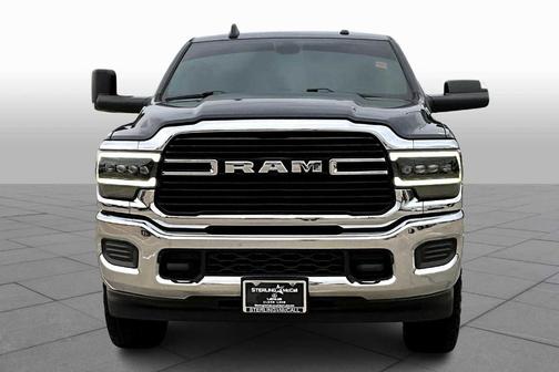 2021 RAM 2500 Big Horn