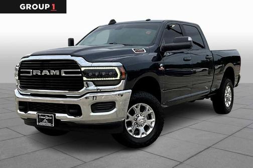 2021 RAM 2500 Big Horn