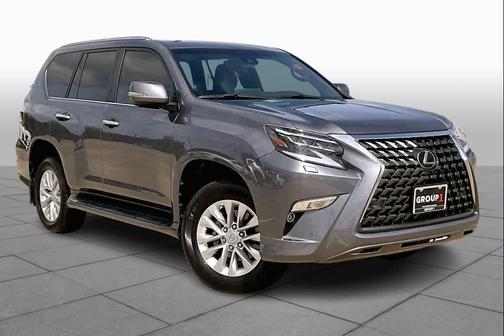 2022 Lexus GX 460 Premium