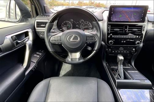 2022 Lexus GX 460 Premium