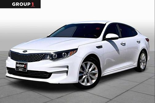 2016 Kia Optima EX