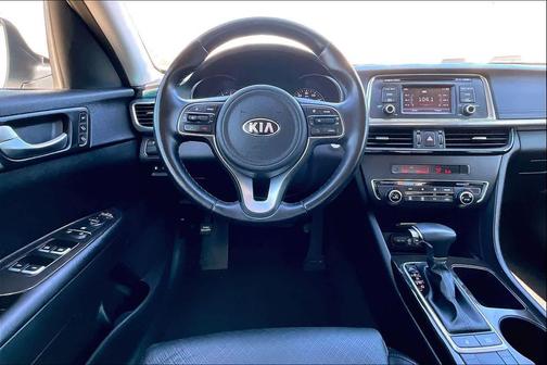 2016 Kia Optima EX