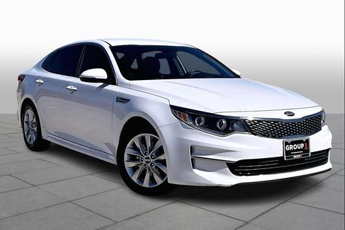 2016 Kia Optima EX