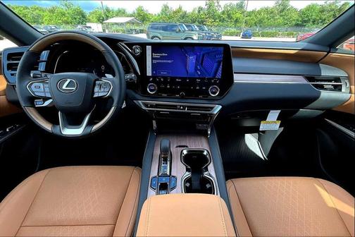 2025 Lexus RX 350 Premium Plus