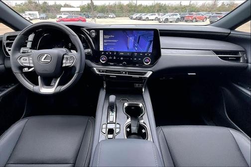 2026 Lexus RX 350 Premium