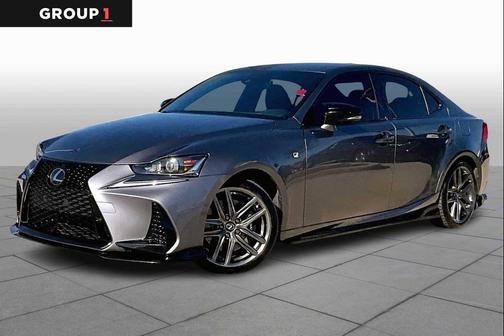 2020 Lexus IS 350 Base