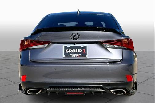 2020 Lexus IS 350 Base