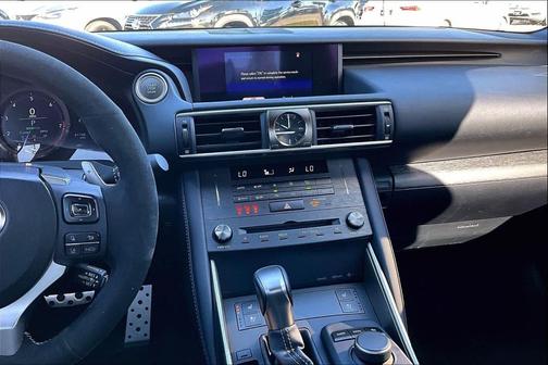 2020 Lexus IS 350 Base