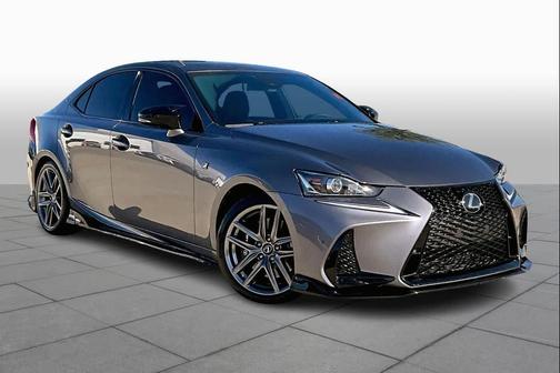 2020 Lexus IS 350 Base