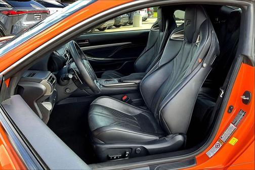 2015 Lexus RC F Base