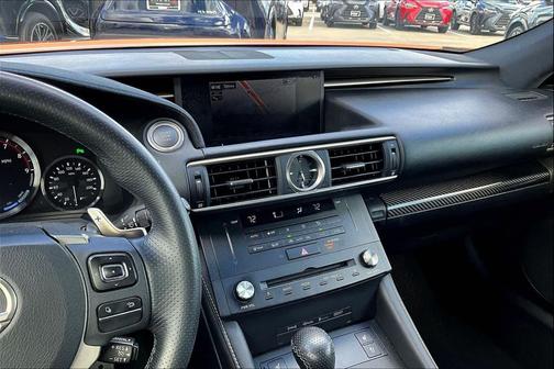 2015 Lexus RC F Base