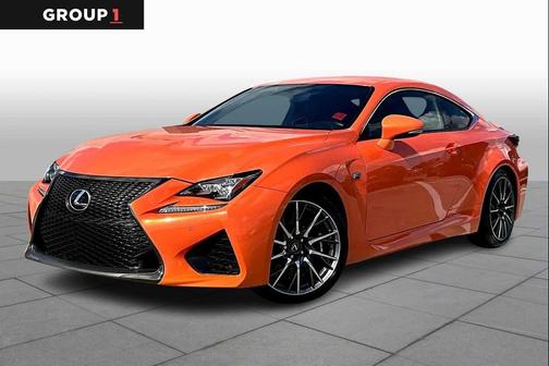 2015 Lexus RC F Base