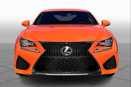 2015 Lexus RC F Base