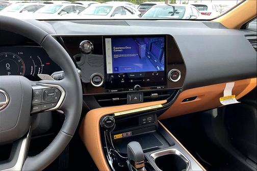 2026 Lexus NX 350 NX 350 Premium