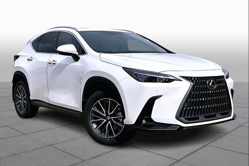 2026 Lexus NX 350 NX 350 Premium