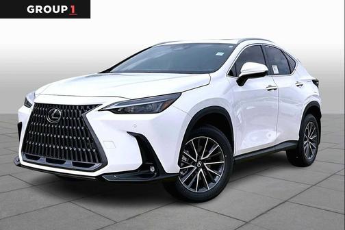 2026 Lexus NX 350 NX 350 Premium