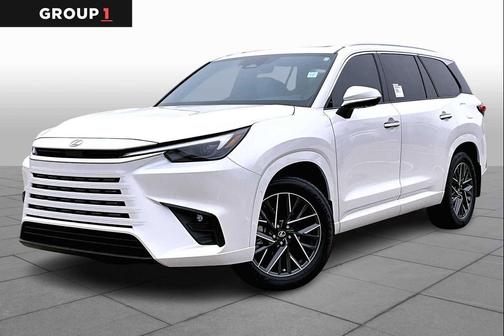 2026 Lexus TX 350 PREMIUM AWD