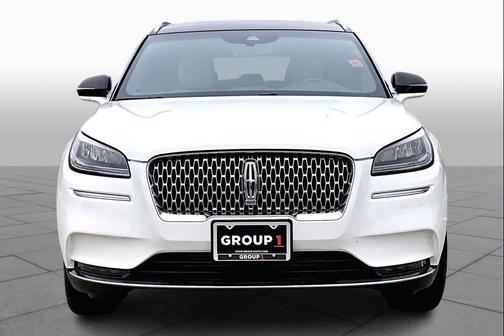 2020 Lincoln Corsair Reserve