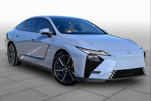 Wavelength 2026 Lexus ES 500e Luxury AWD