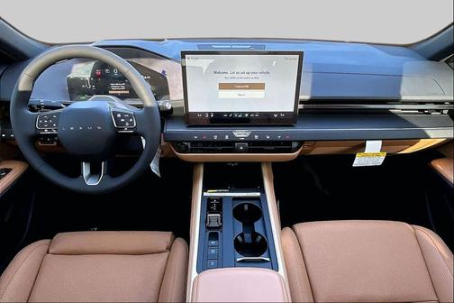 Wavelength 2026 Lexus ES 500e Luxury AWD