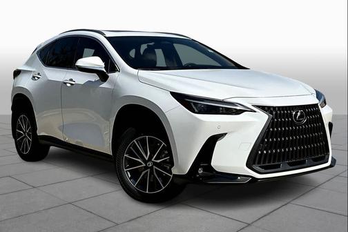 2026 Lexus NX 350 NX 350