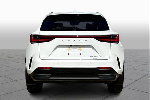 2026 Lexus NX 350 NX 350