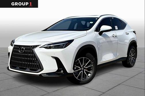 2026 Lexus NX 350 NX 350