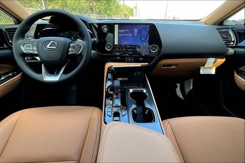 2026 Lexus NX 350 NX 350